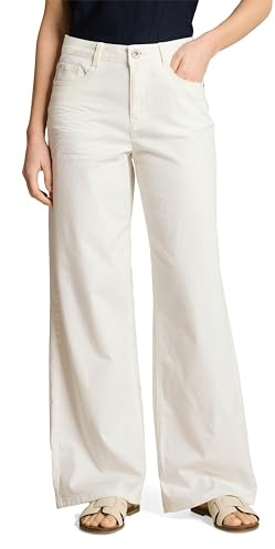 TOM TAILOR Damen TTLUNA Wide Jeans 1050795