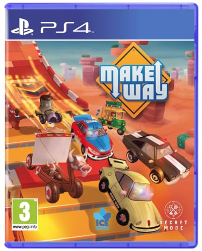 Make Way (PlayStation 4)