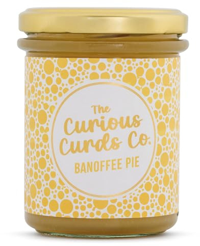 Banoffee Pie Curd 210g