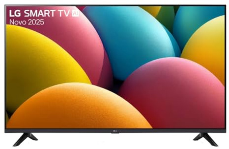 LG TV 43LR60006LA (2025) 43 LED FHD