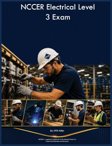 NCCER Electrical Level 3 Exam
