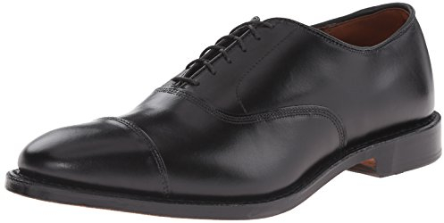 Allen Edmonds Men's Park Avenue Cap-Toe Oxford Dress Shoe,Black,11 EEE