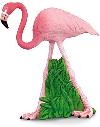 Collecta - 3388207 - Figurine - Animaux Sauvages - Flamant