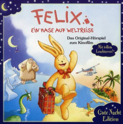 Ein Hase auf Weltreise Gute Nacht-ed.-Hsp Z.Film