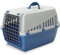 Savic Trotter 1 Transportbox 49 x 33 x 30 cm Atlantikblau / Hellgrau