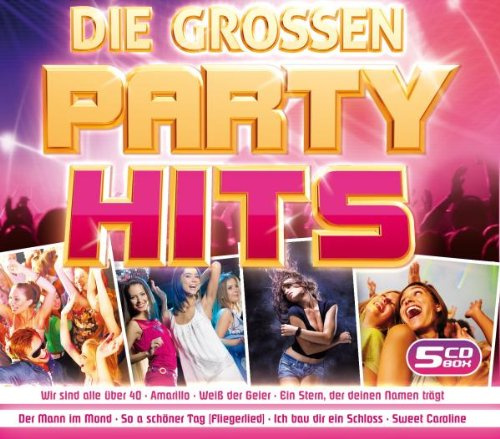 Die Großen Partyhits
