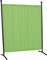 Angerer Freizeitmöbel GmbH Stellwand - Raumteiler & Raumtrenner Sichtschutz - Outdoor Paravent für Windschutz & Schatten auf Balkon (178 x 178 cm, hellgrün)