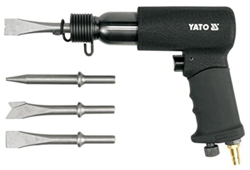 YATO YT-0990 Meißelhammer-Satz