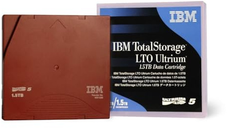 IBM46X1290 - IBM Ultrium LTO-5 Cartridge