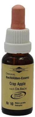 BACHBLÜTEN Murnauer Crab Apple Tropfen 20 ml