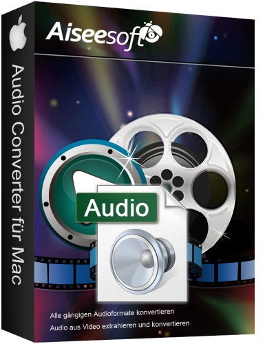Audio Converter MAC Vollversion (Product Keycard ohne Datenträger)