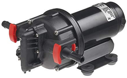 Johnson Pump - Autoclave 13 l/min, 2,8 bar, 12 V