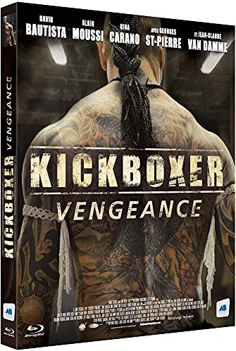 Kickboxer: Vengeance [Blu-ray]