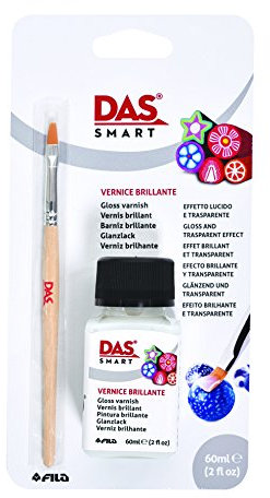 DAS Smart - Vernis de modelage brillant 60ml + 1 pinceau