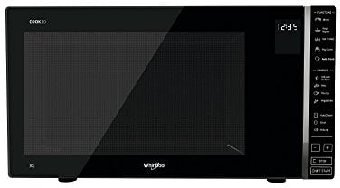 Whirlpool microonde solo 30l 900w nero mwp301b