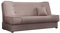 Mirjan24 Schlafsofa Gemini mit Bettkasten, 3 Sitzer Sofa, Couch mit Schlaffunktion, Bettsofa Schlafsofa Polstersofa Farbauswahl Couchgarnitur (Enjoy 19)