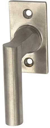 Fenstergriff modern, Fensterolive Industrie-Stil, Modell Fürstenwalde NM - handgefertigt