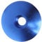BOBEINI New Bicycle Headset Cap 28.6mm Dustproof Top MTB Bike Stem Cover Aluminum Alloy Blue