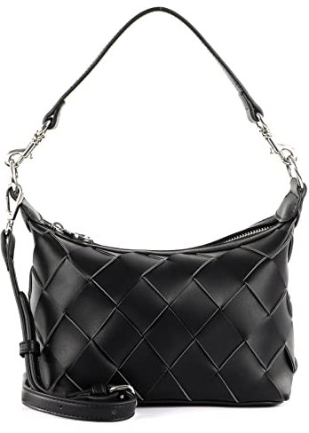 Seidenfelt Manufaktur Damen Handtasche schwarz One Size