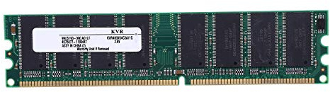 Wresetly 2,6 V DDR 400 MHz 1 GB de memoria PC3200 de 184 para CPU RAM, GPU, APU, no ECC, CL3 DIMM