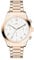 Fynch-Hatton Damen Analog Quarz Uhr mit Edelstahl Armband FHT-0011-MC