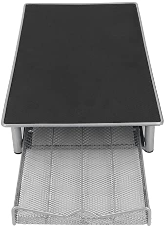 Cajón de Almacenamiento de Cápsulas, Soporte de café, zzz (Gris)