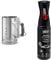 Weber Chimney Starter & Enamel Cleaner Spray | BBQ Cleaning Spray | Weber Barbecue Accessories | Designed for Enamel Components of Barbecue Grills - 300ml (17684)