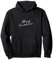 Stay Fearless Gym Pump Cover for Men Pullover Hoodie