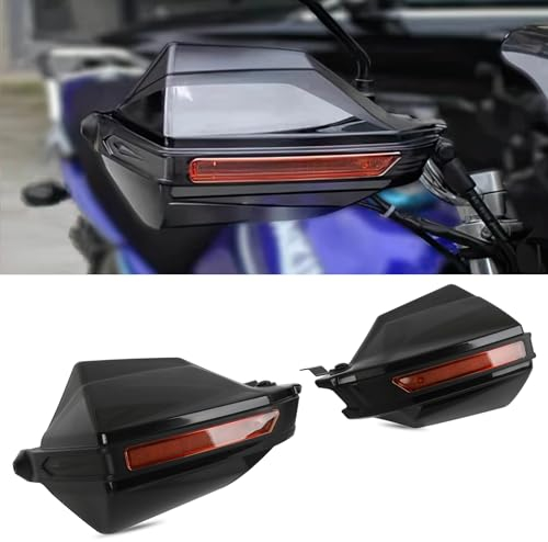 Motorrad Handschutz Schild Handschützer Schutz für Roller TDM 850 TDM 900 MT03 MT 07 MT 09 YZF R1 R3 TMAX CB650R GSXR