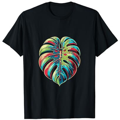 Gardening plant Monstera T-Shirt