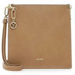 SURI FREY Gwenny Crossover Bag Sand