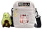 acsewater Attack on Titan Crossbody Anime Printed Shoulder Bag Casual Canvas Bag Outdoor Travel Backpack Portable Bag with Doll...