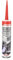 Dekton Kitchen and Bath Sealant (Grey) - Multi-Purpose Acrylic for Indoor Applications, UV Resistant, Flexible, Easy Application, Excellent Adhesion to Wet Surfaces & Paintable