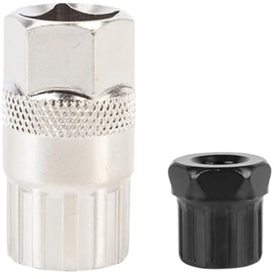 Kassettenabzieher Mountainbike,Fahrrad Kassette Ritzel Entferner Werkzeug,Fahrrad Freilauf Entferner,Ritzelabzieher Reparatur Werkzeug,Zahnkranzabzieher ZubehöR Tool für Shimano Mountain Bike