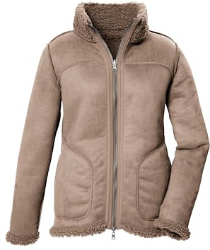G.I.G.A. DX Damen Gw 62 Wmn Jckt Wendejacke in Wildlederoptik