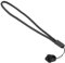 PATIKIL Camera Wrist Strap Lanyard, Camera Hand Wristband Straps with 1/4 Screw for Action Cameras 360 Selfie Stick, Black