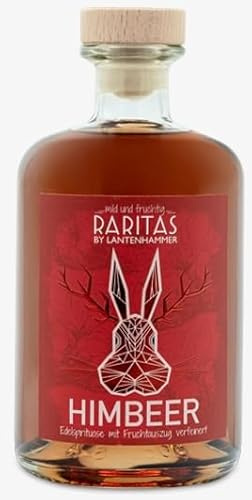 Lantenhammer Raritas Himbeer Edelspirituose 0,5 Liter 32% Vol.