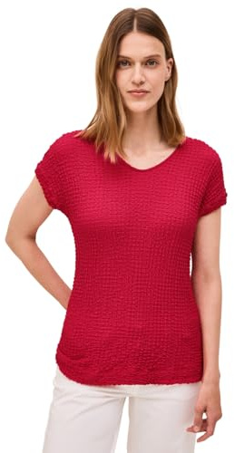 Cecil Damen Strukturshirt