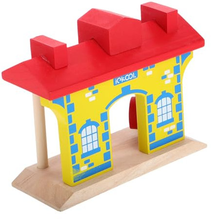 Warmhm Schiebepfeife Wasservogelpfeife Stengel Babyautos Bauen Kran Spielzeugfahrzeug Stamm Miniautos Für Tschu-tschu-Zug Für Kleinkinder Puzzlespielzeug Holz