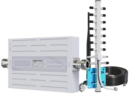 Amplificatore Di Segnale 4G LTE DCS 1800 Ripetitore For Telefono Cellulare GSM Rete Antenna Band3 Facile Ampia Compatibilità