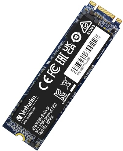 Verbatim Vi560 S3 - Unidad SSD Interna de 2 TB