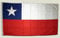 Flagge Chile - 90 x 150 cm