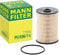 MANN-FILTER PU 936/1 X Kraftstofffilter – Kraftstofffilter Satz mit Dichtung / Dichtungssatz – Für PKW