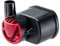 Hydor Pompe Centrifuge Submersible PICO 400, 385 l/h, Réglable, Eau Douce et Eau Marine, Fontaines, Bacs à Tortues