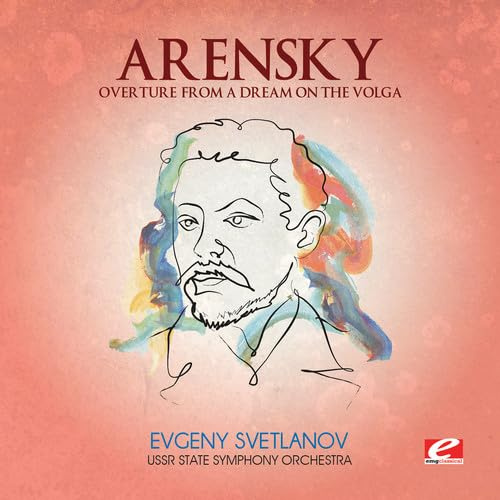 Overture from a Dream on Volga