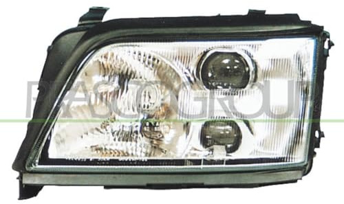 Prasco-AD0314014-Blinkleuchte links weiss | Kompatibel mit: AUDI A6 C4, A6 C4 Avant