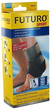 Beiersdorf AG FUTURO Sport Sprunggelenkbandage alle Größen 1 St