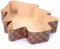 10 X STAMPO PER PANETTONE ALBERO DI NATALE IN CARTA FORNO