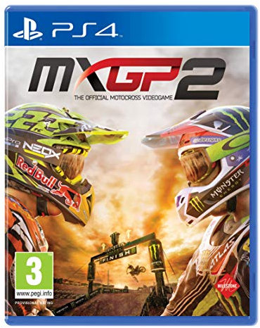 MXGP2: The Official Motocross Videogame (PS4)