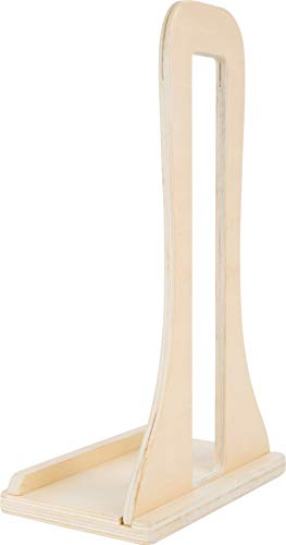 Small Foot by Legler Laufradständer, Holz, Natur, 19.50 x 13 x 34.50 cm, 1 Einheiten
